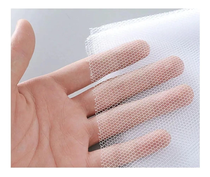 JUEGO DE 3 MALLAS MOSQUITERAS PARA VENTANAS DE 1.20 X 1.50 MTS - 3