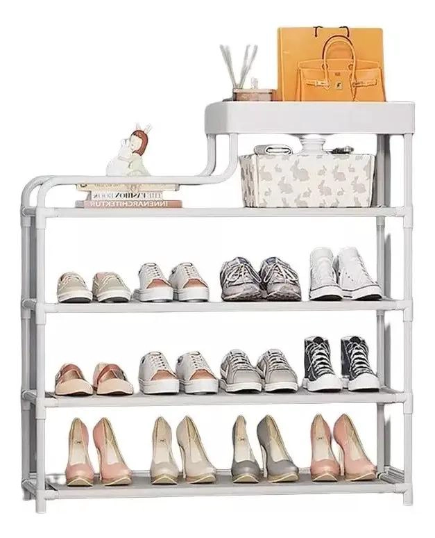 ORGANIZADOR DE ZAPATOS Y ROPA DE 5 NIVELES - 1