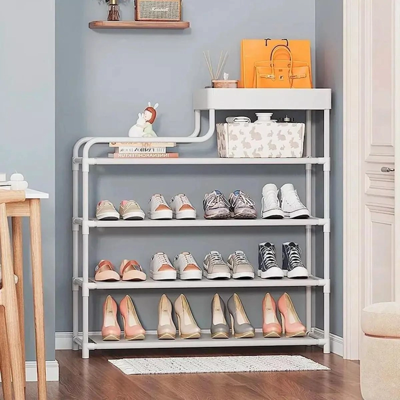 ORGANIZADOR DE ZAPATOS Y ROPA DE 5 NIVELES - 2