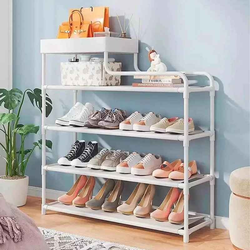 ORGANIZADOR DE ZAPATOS Y ROPA DE 5 NIVELES - 3