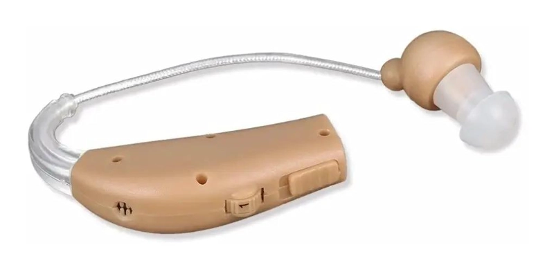 AUDIFONO RECARGABLE ORTOPE DICO CON BASE USB Y ADAPTADORES - 3