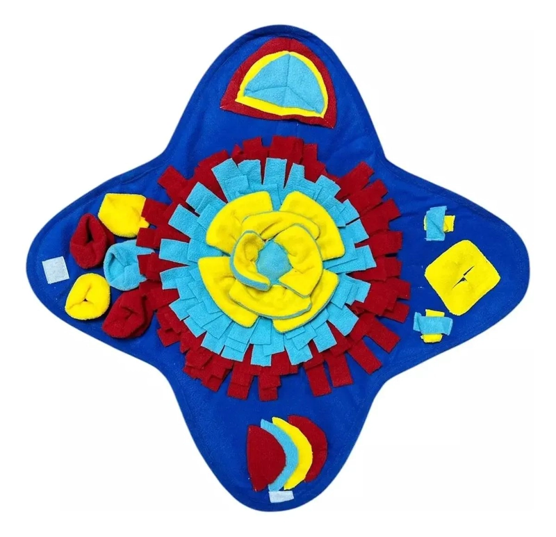 ALFOMBRA INTERACTIVA PARA ESTIMULACION OLFATIVA DE MASCOTAS - 3