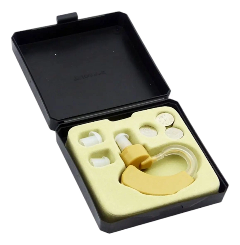 AUDIFONO AMPLIFICADOR DE SONIDO CON DISEÑO CLASICO - 2