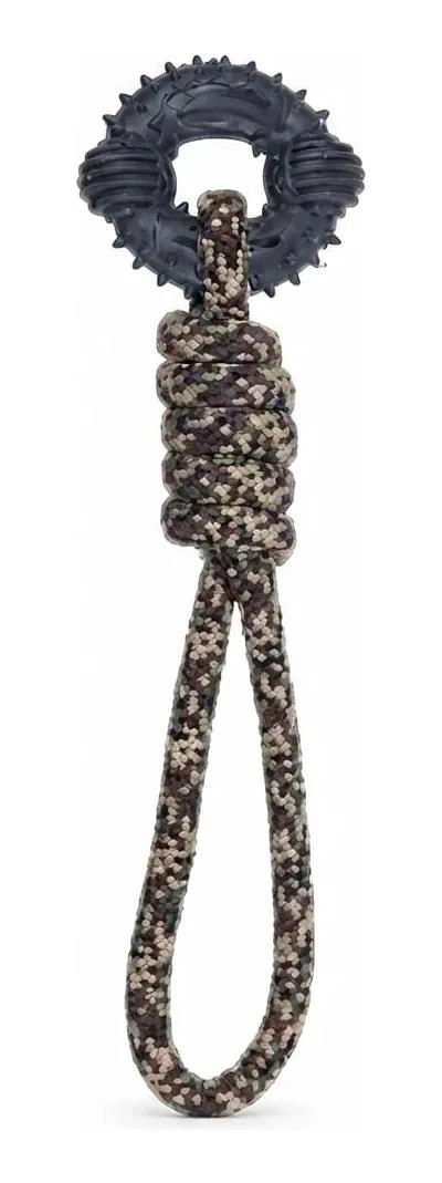 JUGUETE INTERACTIVO MORDIBLE PARA PERROS DE 30 CM - 2