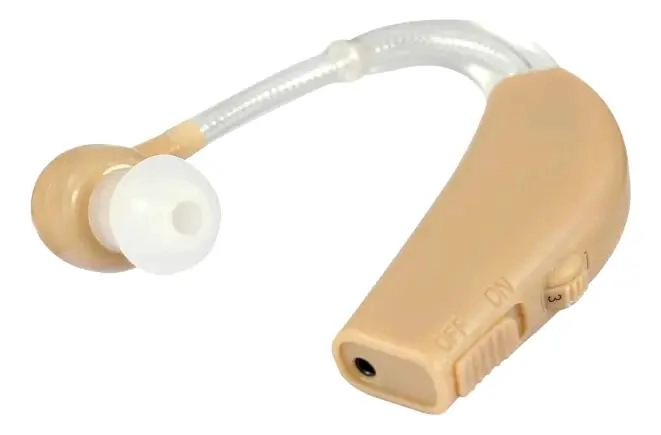 AUDIFONO RECARGABLE ERGONOMICO PARA MEJORA AUDITIVA - 2