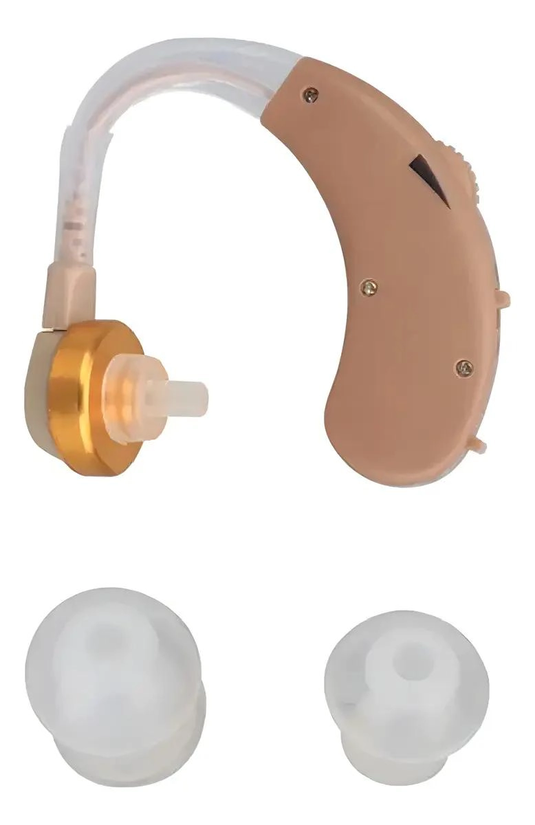AUDIFONO AMPLIFICADOR ORTOPE DICO REGULABLE PARA SORDERA - 3