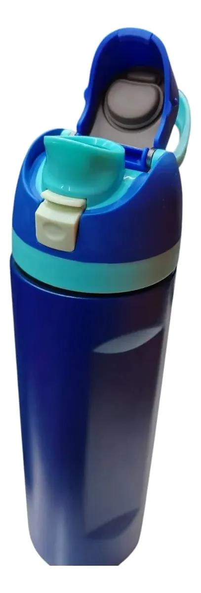 BOTELLA AISLADA DE ACERO INOXIDABLE PARA AGUA 800 ML - 4