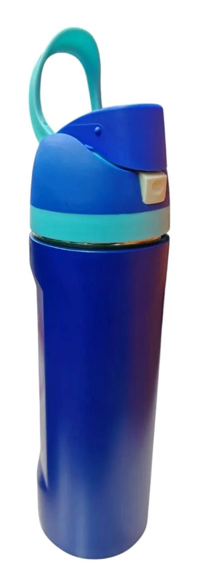 BOTELLA AISLADA DE ACERO INOXIDABLE PARA AGUA 800 ML - 6