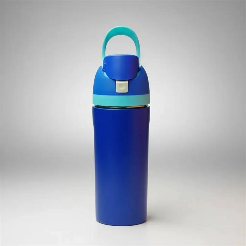BOTELLA AISLADA DE ACERO INOXIDABLE PARA AGUA 800 ML - 9