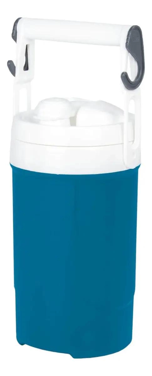 BOTELLA DEPORTIVA DE AGUA 1.9 LITROS COLOR AZUL - 2