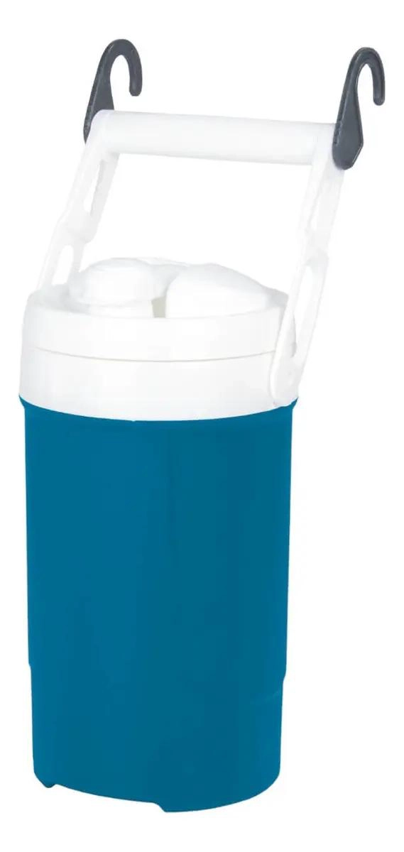 BOTELLA DEPORTIVA DE AGUA 1.9 LITROS COLOR AZUL - 3
