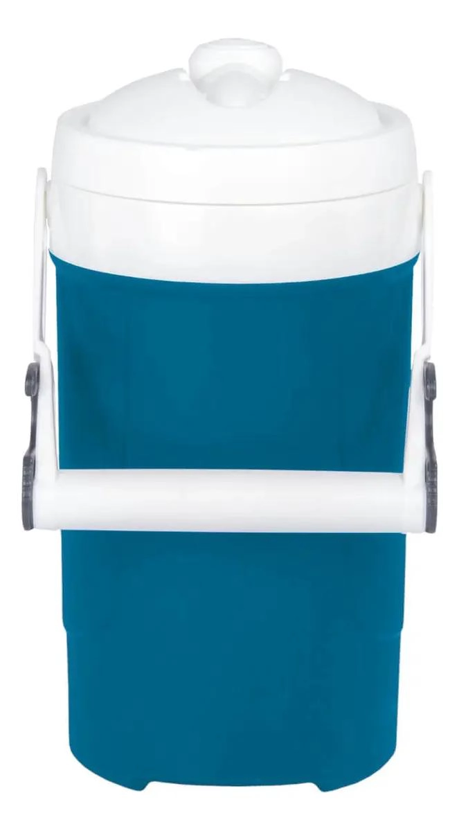BOTELLA DEPORTIVA DE AGUA 1.9 LITROS COLOR AZUL - 4
