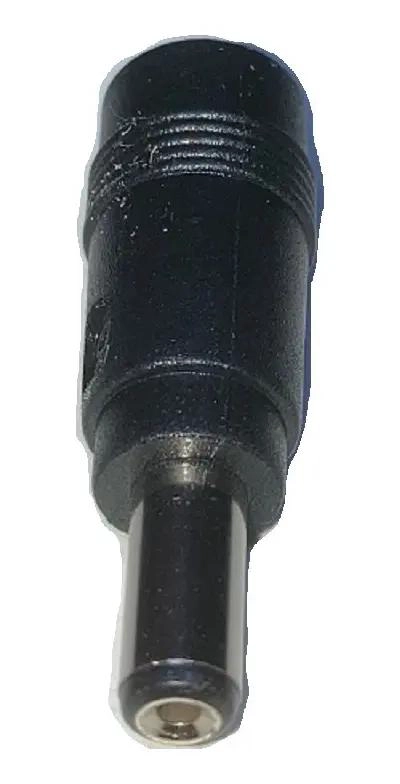 ADAPTADOR HEMBRA 5.5MM X 2.1MM A MACHO 5.5MM X 1.7MM - 1