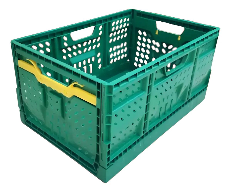 CAJA PLEGABLE MULTIUSO DE 65 LITROS PARA ALMACENAMIENTO - 1