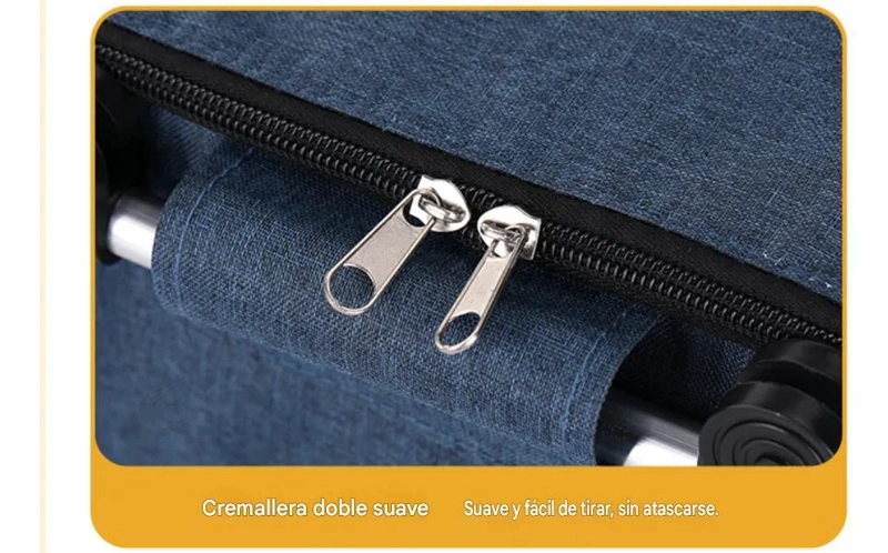 BOLSO TE RMICO PLEGABLE IMPERMEABLE PARA PICNIC Y CAMPING - 5
