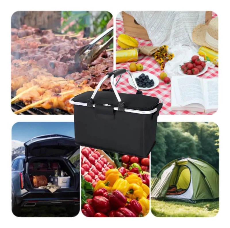 BOLSO TE RMICO PLEGABLE IMPERMEABLE PARA PICNIC Y CAMPING - 7