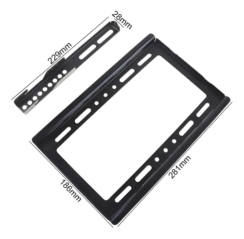 SOPORTE DE PARED PARA TELEVISORES DE 14 A 42 PULGADAS - 1