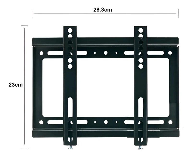 SOPORTE DE PARED PARA TELEVISORES DE 14 A 42 PULGADAS - 9