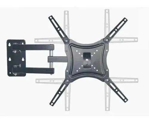 SOPORTE ARTICULADO PARA TV DE 14 A 55 PULGADAS, CARGA 50 KG - 1