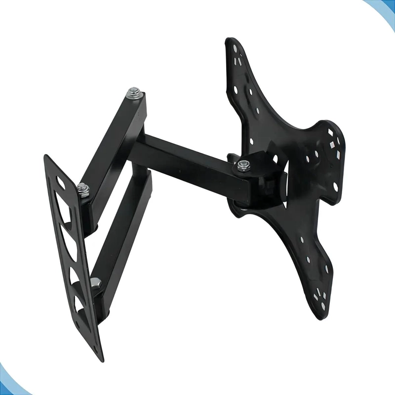 SOPORTE ARTICULADO PARA TV DE 14 A 55 PULGADAS, CARGA 50 KG - 4