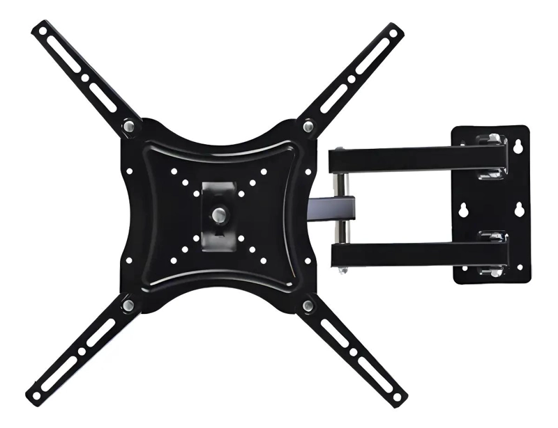 SOPORTE DE TV ARTICULADO PARA PANTALLAS DE 14 A 55 PULGADAS - 1