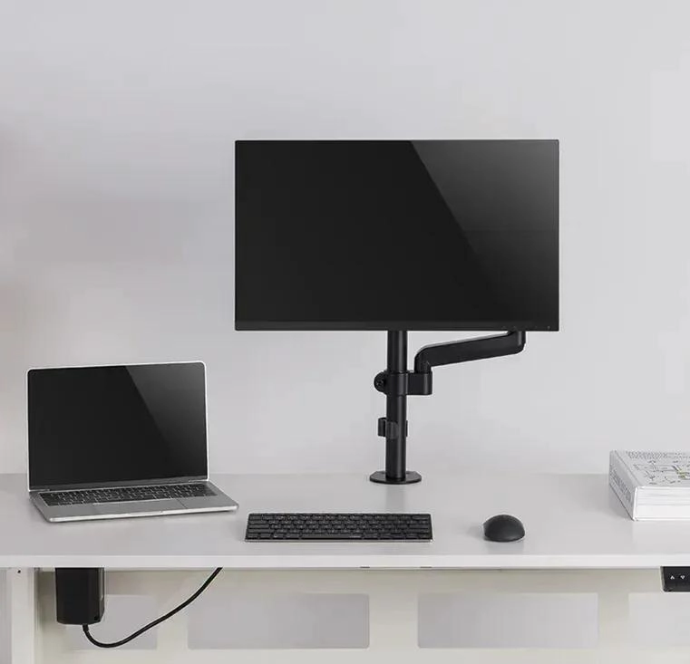 SOPORTE ARTICULADO PARA MONITOR VERTICAL DE 17 A 32 PULGADAS - 2