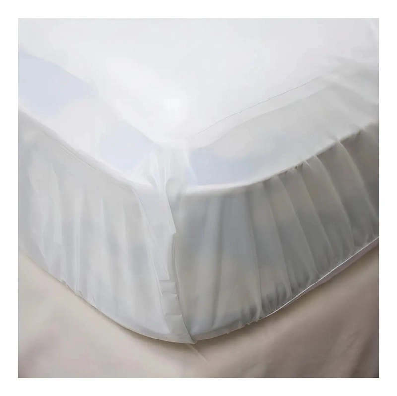 PROTECTOR IMPERMEABLE PARA COLCHON DE 1 PLAZA Y 1/2 - 3