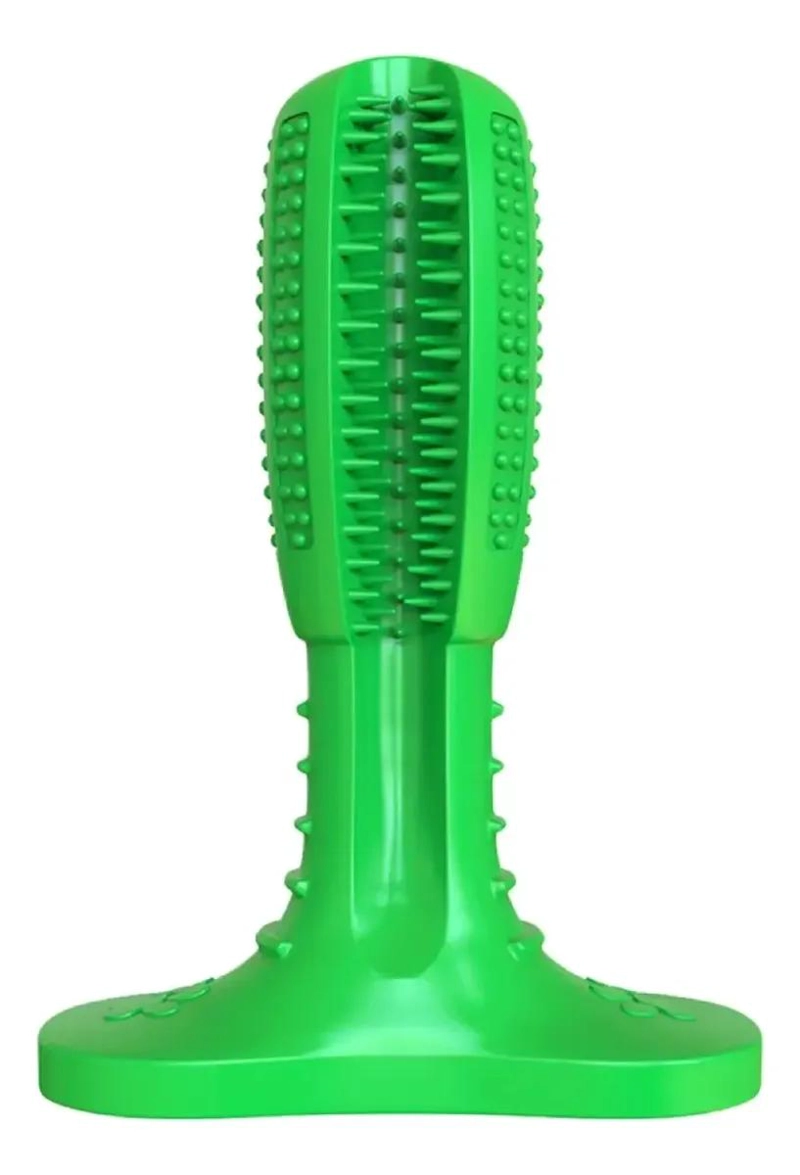 MORDEDOR DENTAL ECOLOGICO PARA PERROS CON SABOR A MENTA - 3