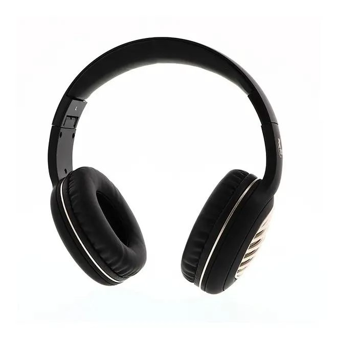 AUDIFONOS BLUETOOTH INALAMBRICOS CON MICROFONO Y DISEÑO PLEGABLE - 2