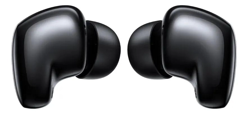 AUDIFONOS INALAMBRICOS XIAOMI REDMI BUDS 6 PLAY COLOR NEGRO - 4