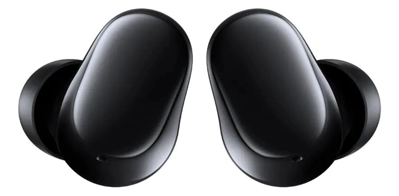 AUDIFONOS INALAMBRICOS XIAOMI REDMI BUDS 6 PLAY COLOR NEGRO - 5