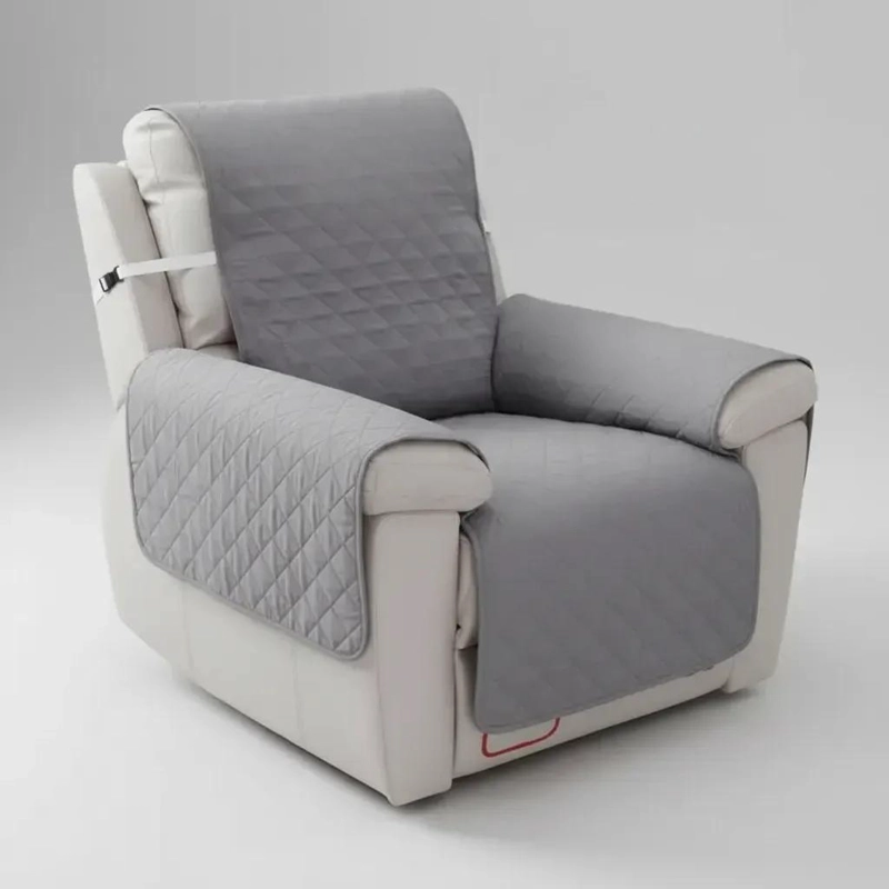FUNDA IMPERMEABLE ADAPTABLE PARA SOFA DE 1 CUERPO - 2