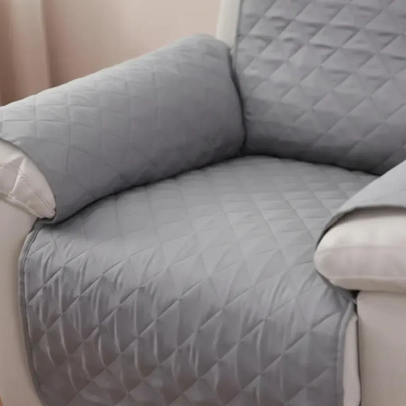 FUNDA IMPERMEABLE ADAPTABLE PARA SOFA DE 1 CUERPO - 3