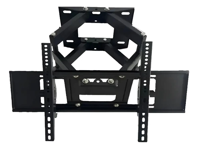 SOPORTE DE PARED PARA TV DOBLE BRAZO 32 A 70 PULGADAS - 1