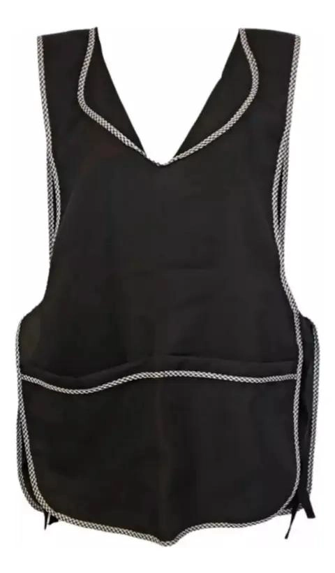 PACK DE 2 DELANTALES PECHERA XL IMPERMEABLES Y AJUSTABLES - 3
