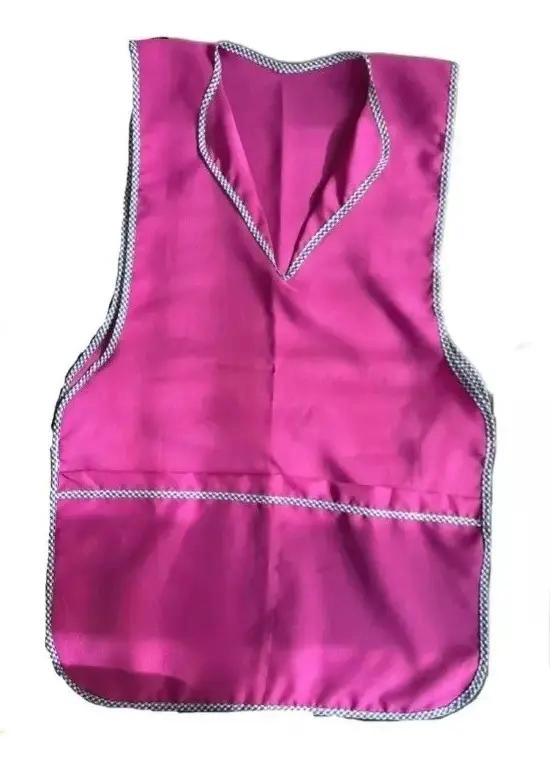 PACK DE 2 DELANTALES PECHERA XL IMPERMEABLES Y AJUSTABLES - 5