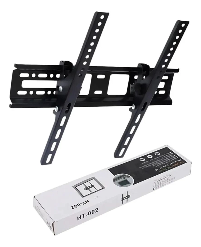 SOPORTE INCLINABLE PARA TV DE 32 A 55 PULGADAS CON CARGA DE 30KG - 2