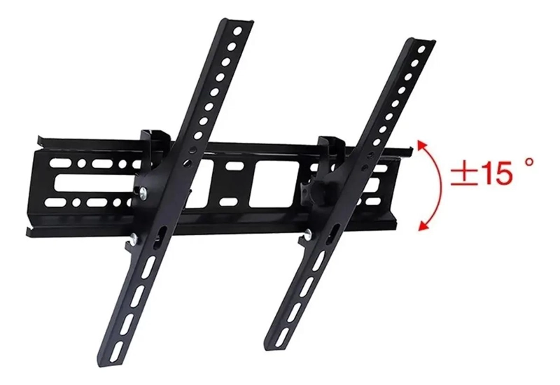 SOPORTE INCLINABLE PARA TV DE 32 A 55 PULGADAS CON CARGA DE 30KG - 3