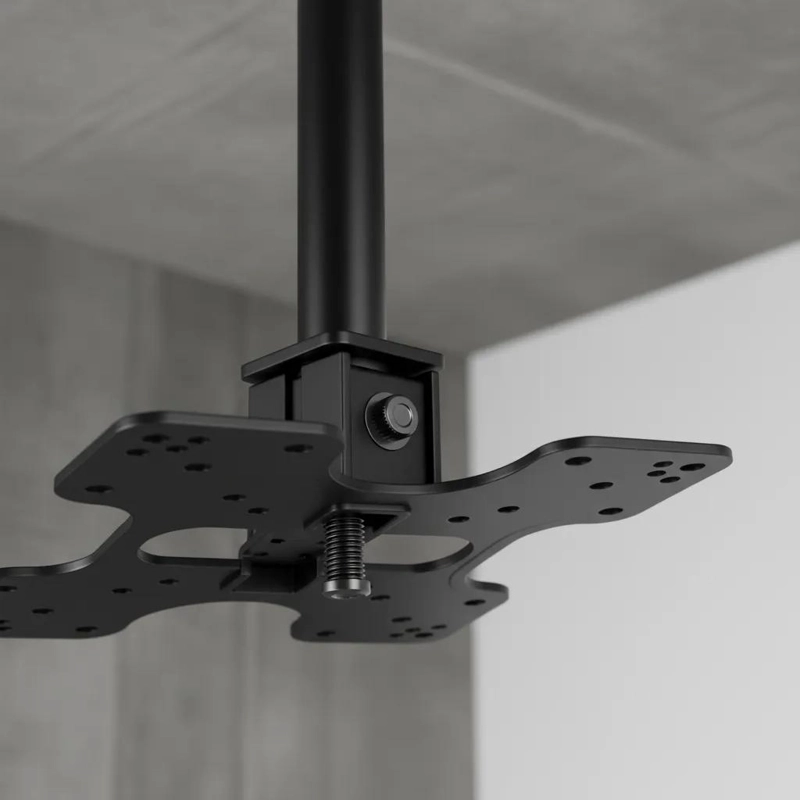 SOPORTE DE TECHO AJUSTABLE PARA TELEVISORES DE 14 A 42 PULGADAS - 6
