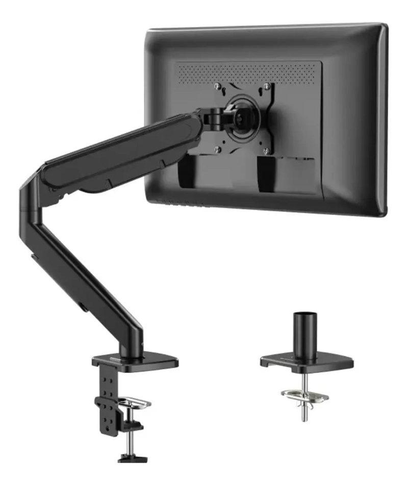 SOPORTE DE MESA PARA MONITOR AJUSTABLE DE 17 A 30 PULGADAS - 2