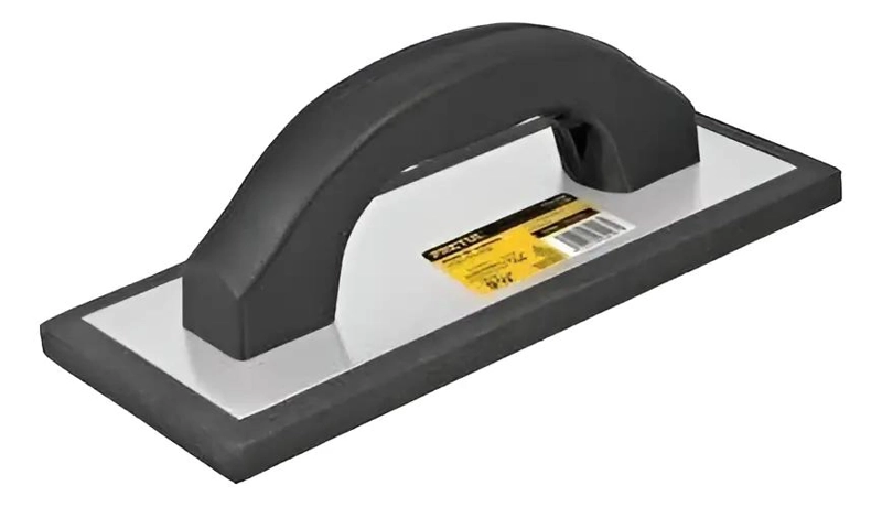 FRAGUADOR DE HULE 9.1/2 X 4 PARA TRABAJOS LIMPIOS - 1