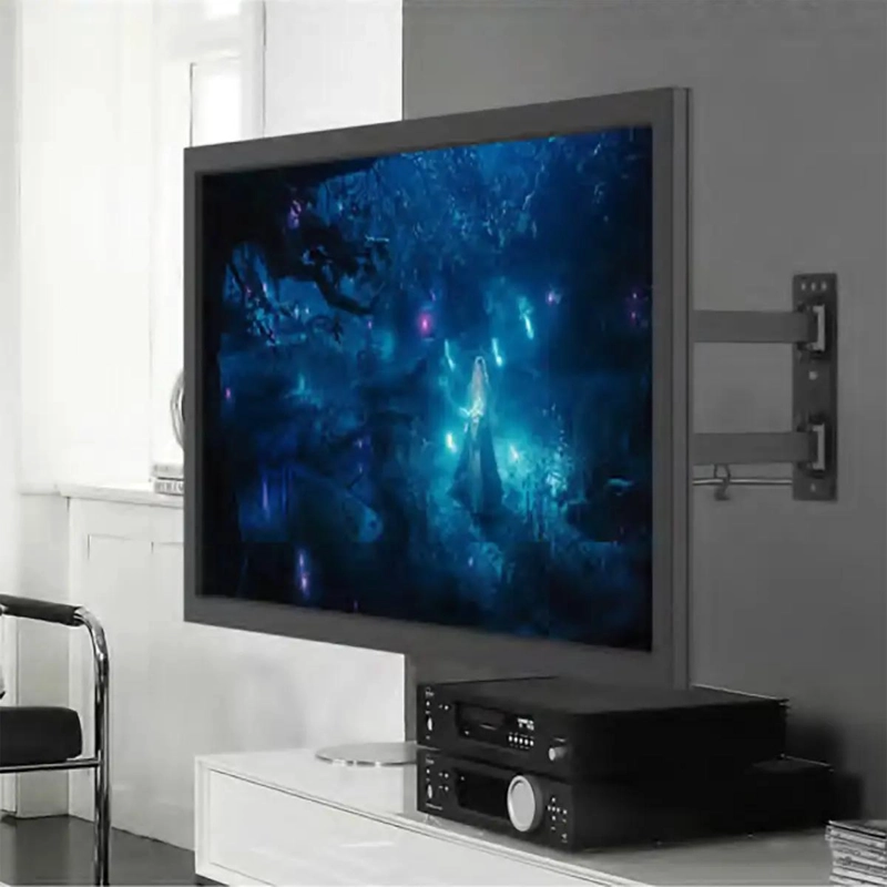 SOPORTE TV UNIVERSAL MOVIL ARTICULADO PARA PANTALLAS DE 37 A 70 PULGADAS - 7