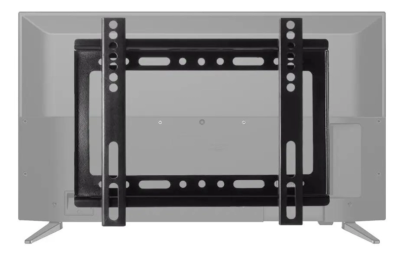 SOPORTE PARA TV Y MONITOR DE 15 A 42 PULGADAS EN COLOR NEGRO - 2