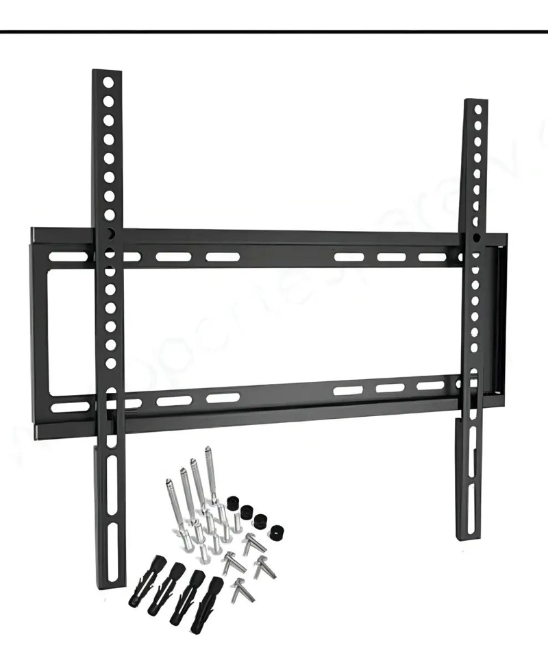 SOPORTE PARA TV Y MONITOR DE 15 A 42 PULGADAS EN COLOR NEGRO - 7
