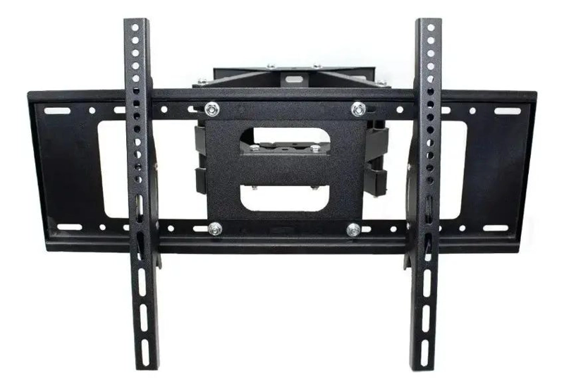SOPORTE MOVIL DOBLE BRAZO PARA TELEVISORES DE 32'' A 70'' - 2