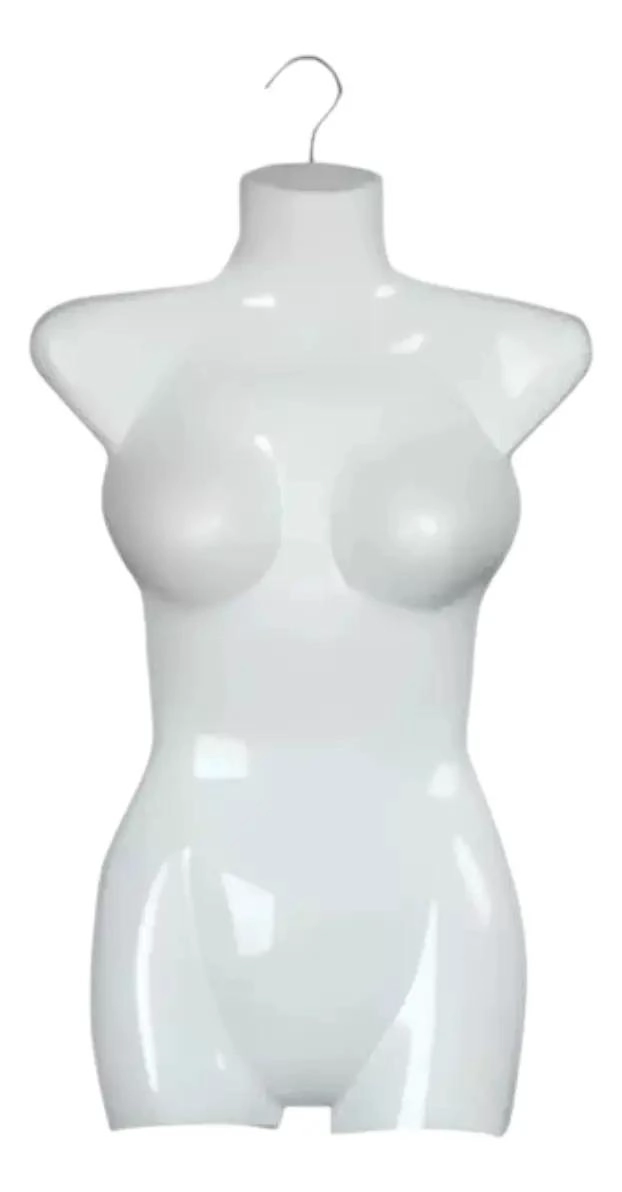 PACK DE 5 GANCHOS PARA ROPA DAMA COLGADOR POLERAS - 1