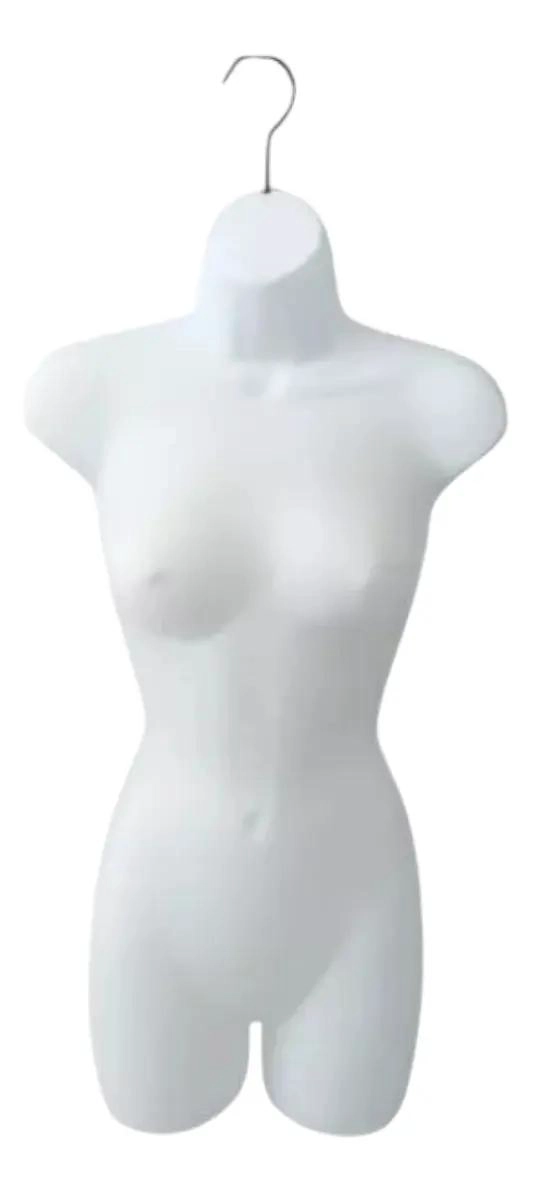 PACK DE 5 GANCHOS PARA ROPA DAMA COLGADOR POLERAS - 2