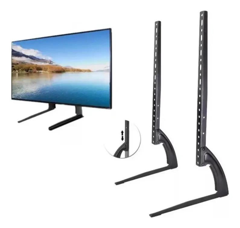 SOPORTE DE TV DE MESA AJUSTABLE PARA PANTALLAS DE 32 A 70 PULGADAS - 2