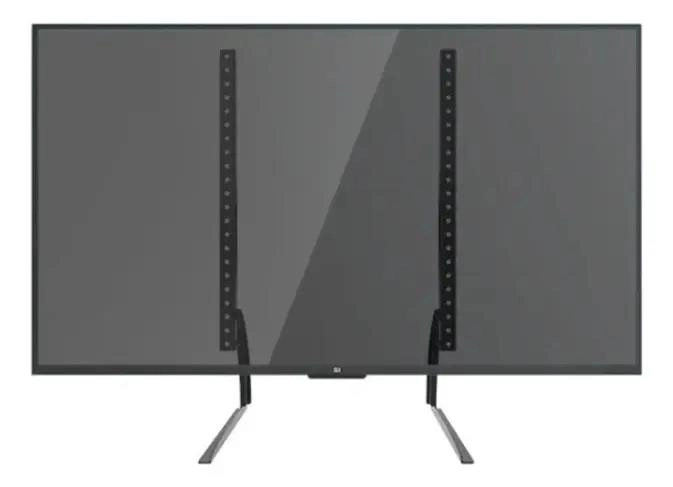 SOPORTE DE TV DE MESA AJUSTABLE PARA PANTALLAS DE 32 A 70 PULGADAS - 9