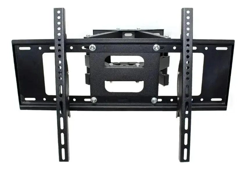SOPORTE MOVIL DOBLE BRAZO PARA TV DE 32 A 70 PULGADAS - 5